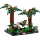 LEGO® 75353 Star Wars™ Diorāma: Endor™ ātrgaitas pakaļdzīšanās