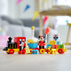 LEGO® 10941 DUPLO DISNEY Mikipeles un Minnijas dzimšanas dienas vilciens