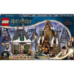 LEGO® 76388 HARRY POTTER™ Cūkmiestiņa apmeklējums