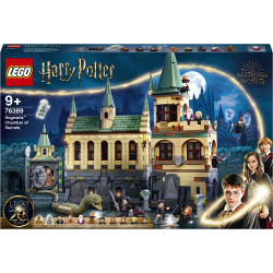 LEGO® 76389 HARRY POTTER™ Cūkkārpas Noslēpumu kambaris