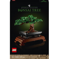 LEGO® 10281 ICONS Bonsai kociņš