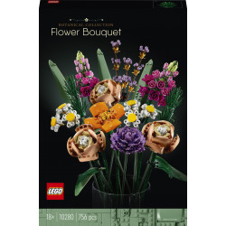 LEGO® 10280 ICONS Ziedu pušķis