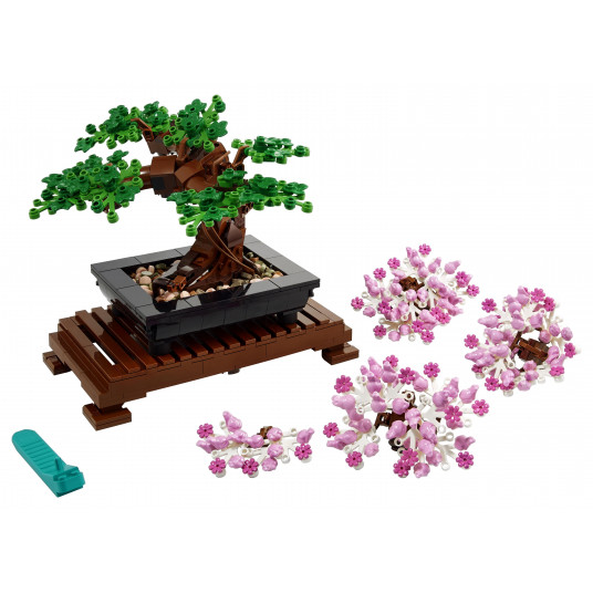 LEGO® 10281 ICONS Bonsai kociņš