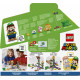 LEGO® 71387 SUPER MARIO™ Piedzīvojumi ar Luigi: sākuma maršruts