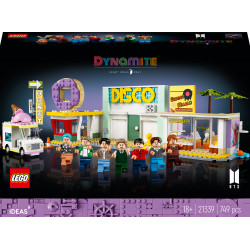 LEGO® 21339 IDEAS BTS Dynamite