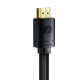 Cable Baseus HDMI 2.1 kabelis 8K 60 Hz 48 Gbps / 4K 120 Hz / 2K 144 Hz 3D eARC QMS