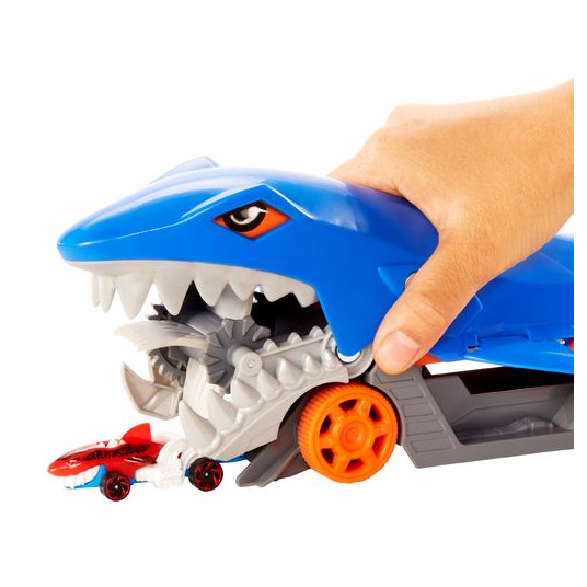 Hot Wheels Shark Transporter