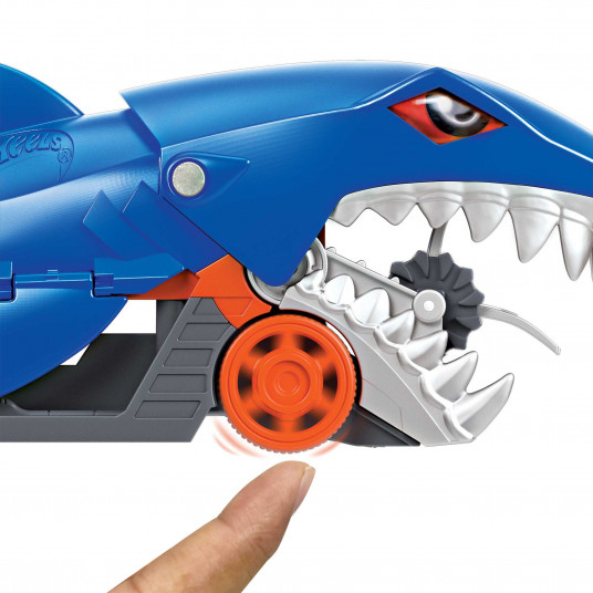 Hot Wheels Shark Transporter