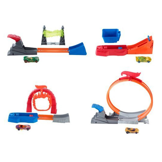Hot Wheels trases informācija