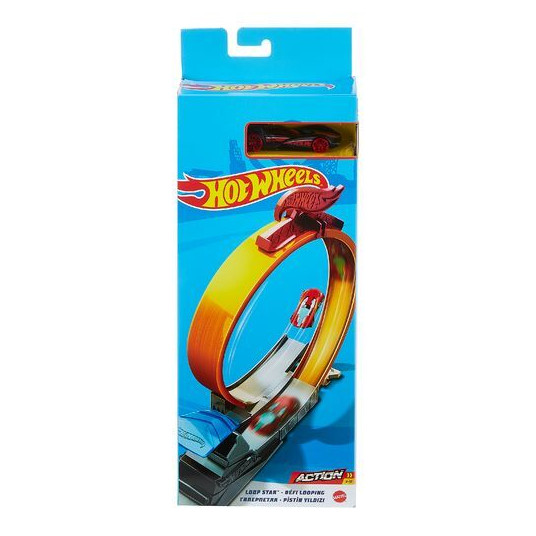 Hot Wheels trases informācija