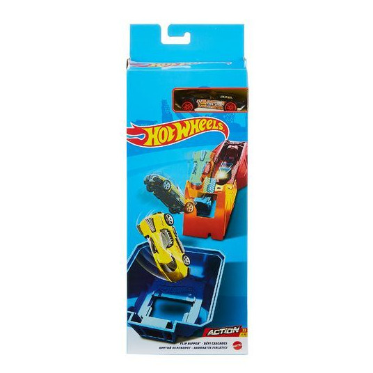 Hot Wheels trases informācija