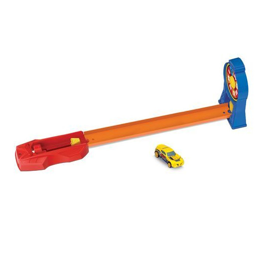 Hot Wheels trases informācija