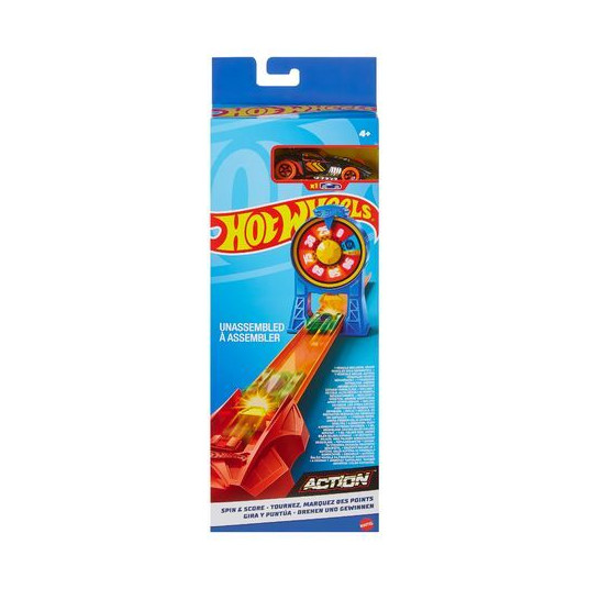 Hot Wheels trases informācija