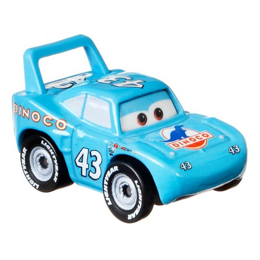 CARS 3 automašīnas modelis "Mini Racer"