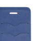 Mocco Fancy Book Case For Samsung Galaxy A42 5G Sarkans - Blue