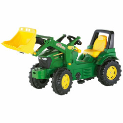 Rolly Toys rollyFarmtrac pedāļu traktors