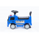 Push-pull auto MERCEDES BENZ POLICE, zils