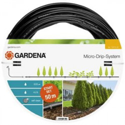 Gardena Micro-Drip-System Drip līnijas komplekts L 13013-20