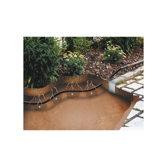 Gardena Micro-Drip-System Drip līnijas komplekts L 13013-20