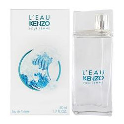 Kenzo L'Eau Kenzo Pour Femme tualetes ūdens 30 ml