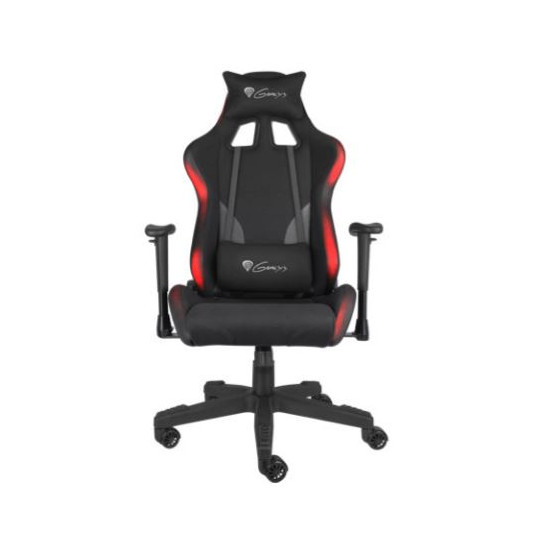 Gaming krēsls Genesis Trit 600, RGB, Black