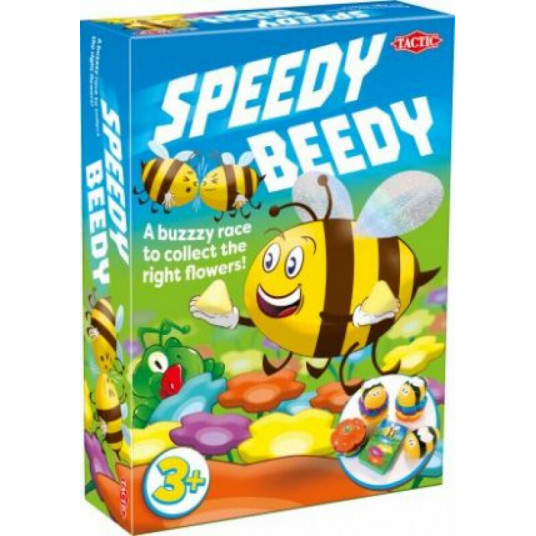 TACTIC Spēle Speedy Beedy