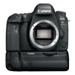 Canon EOS 6D Mark II body + BG-E21 (Akumulatoru bloks / turētājs)