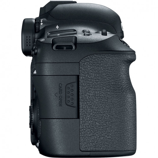 Canon EOS 6D Mark II body + BG-E21 (Akumulatoru bloks / turētājs)