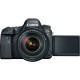 Canon EOS 6D Mark II EF 24-105mm f/4L IS II USM + BG-E21 (Akumulatoru bloks / turētājs)