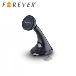 Forever MH-100 Universal Window / Panel attach Car Holder for Smartphone / GPS Black