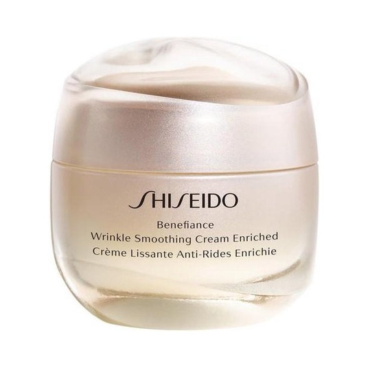 Shiseido Huidverzorging Benefiance Wrinkle Smoothing Day Cream SPF25 Creme Anti Aging 50ml