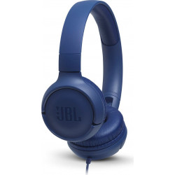 JBL Tune 500 Headset with Microphone / 3.5 mm / Blue