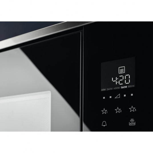 Iebūvējama mikroviļņu krāsns Electrolux LMS2203EMK