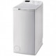 No augšas ielādējamā veļas mašīna Indesit BTW S60400 EU/N