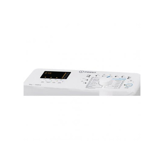 Veļas mašīna Indesit BTW S60400 EU/N