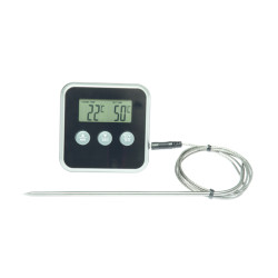 Digitālais gaļas termometrs Electrolux E4KTD001...
