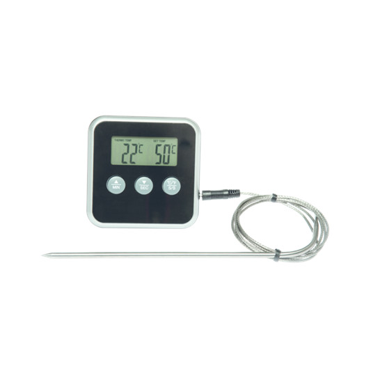 Digitālais gaļas termometrs Electrolux E4KTD001 + papildus atlaidi