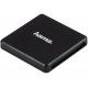 Hama USB-3.0 Multi Card Reader SD MicroSD CF black