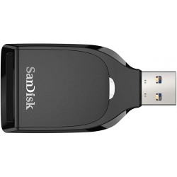 SanDisk SD UHS-I Card Reader 2Y Up to 170 MB/s SDDR-C531-GNANN