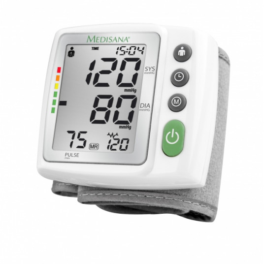 BW 315 Wrist blood pressure monitor