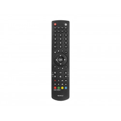 HQ LXP104 TV remote control VESTEL,FUNAI,SHARP,ORION,TOSHIBA Black