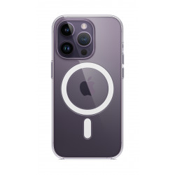 Caurspīdīgs iPhone 14 Pro korpuss ar MagSafe