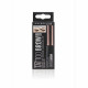 Maybelline - daļēji pastāvīga uzacu krāsa (Tattoo Brow Eyebrow Color) - tumši brūna