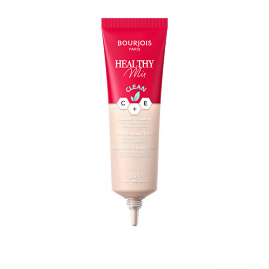 Bourjois - Healthy Mix 30 ml tonizējošs krēms - 001
