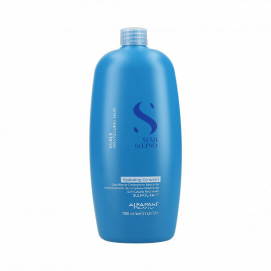 Alfaparf Milano - ALFA SDL CURL HYDRATING CO WASH CONDITIONER - 200 ml