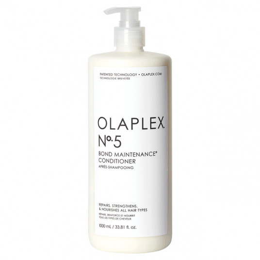 Olaplex - Atjaunojošs kondicionieris matu mitrināšanai un spīdumam 5 (Professional Bond Maintenance Conditioner) - 1000 ml