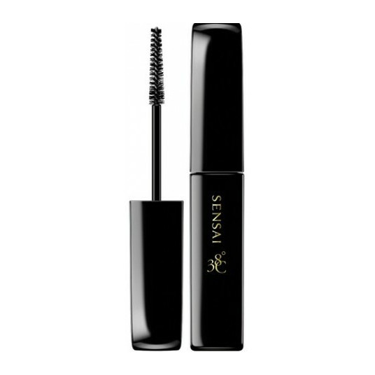 Sensai - Volume skropstu tuša (Lash Lengthener 38°C) 10 ml - melna