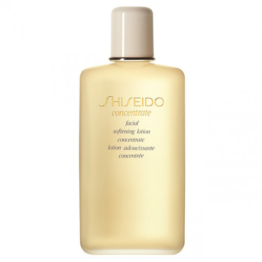 Shiseido - intensīvi mitrinošs losjona koncentrāts (sejas mīkstinošs losjons) 150 ml