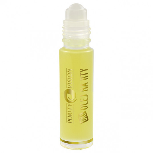 Purity Vision - Organic Vanilla lūpu eļļa 10 ml