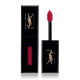 Yves Saint Laurent - lūpu krāsa Vernis À Lèvres vinila krēms (spīdīgas lūpas) 5,5 ml - N°409 - Burgundy Vibes